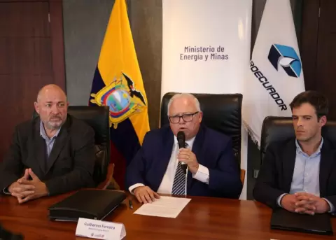 El Gobierno descarta apagones, pese a la salida de 8 centrales hidroel�ctricas.