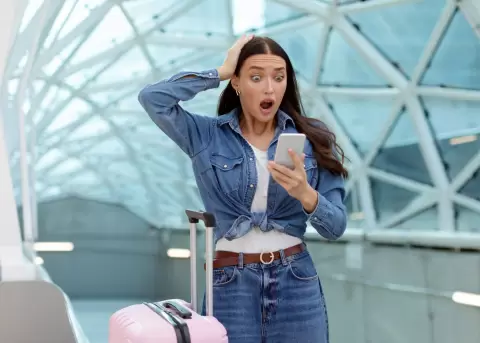 Tres estafas digitales arruinan vacaciones: ofertas falsas, malware y alquileres inexistentes.