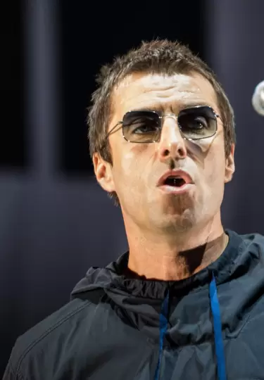 Liam Gallagher responde que no grabar�a otro disco con Oasis por miedo a las cr�ticas.