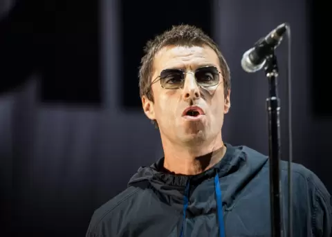 Liam Gallagher critic� los precios de las entradas de la gira de Harry Styles.