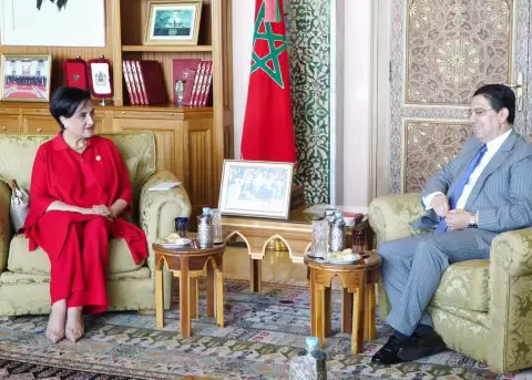 Ecuador inaugura embajada en Marruecos y anuncia ingreso sin visa desde agosto