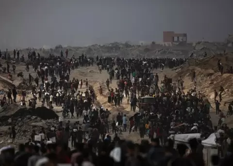 Ham�s da una respuesta �positiva� a los mediadores y est� preparado para negociar la tregua en Gaza