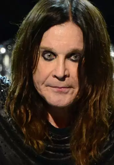 As� record� Sharon Osbourne al Pr�ncipe de las Tinieblas.