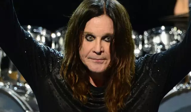 As� record� Sharon Osbourne al Pr�ncipe de las Tinieblas.
