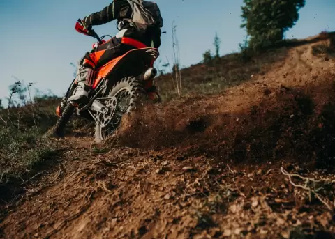 Freestyle motocross y BMX en Ecuador.