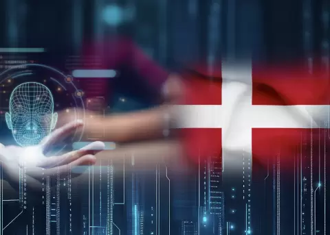 Dinamarca avanza legalmente para frenar los deepfakes con derechos.
