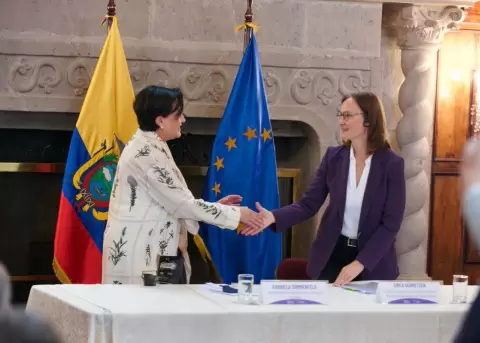 Uni�n Europea destina USD 12 millones para fortalecer lucha contra crimen organizado y lavado de activos