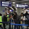 Nuevo Aeropuerto Jorge Ch�vez: Pasajera fallece s�bitamente en la zona de check-in