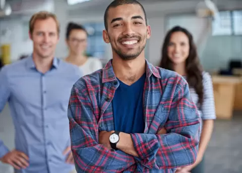 Los j�venes est�n redefiniendo el mercado laboral.