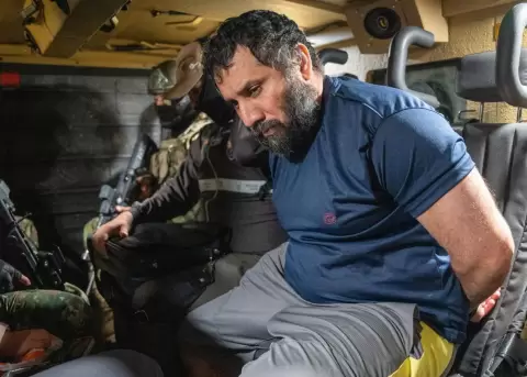 E.UU. pide extradici�n de alias "Fito" ante la Corte Nacional