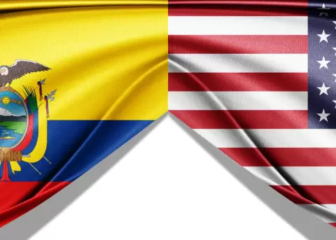 Estados Unidos formaliz� el pedido de extradici�n de alias "Fito". Y presidente Noboa anuncia refer�ndum para posible regreso de base a Manta.