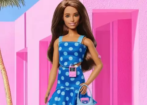 Barbie lanza una mu�eca con diabetes tipo 1 para concienciar sobre esta enfermedad.