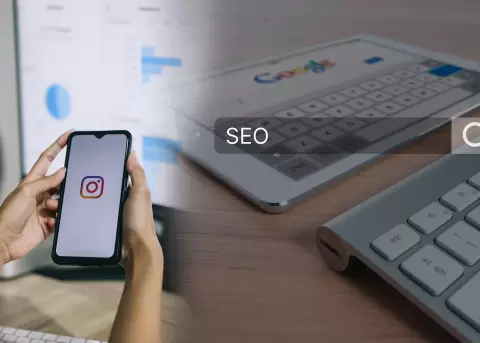Instagram profesional se convierte en escaparate SEO visible en Google.