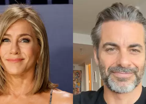 niston y Curtis decidieron realizar una escapada playera el fin de semana.