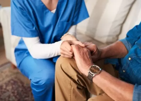 Los cuidados paliativos son una etapa dura que se la puede transitar de la mejor manera.