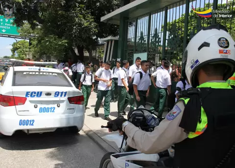 Gremios de educaci�n exigen  al Gobierno la declaratoria de emergencia educativa ante el incremento de extorsiones.