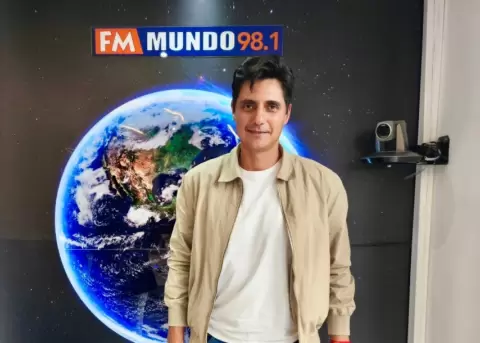 Del tenis profesional a impulsar el deporte ecuatoriano con pasi�n.