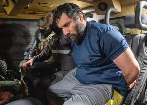 Alias 'Fito' acepta ser extraditado a Estados Unidos