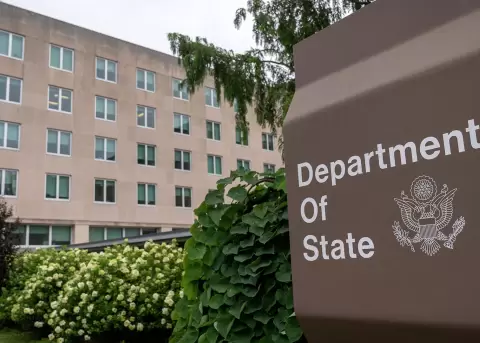El Departamento de Estado despide a m�s de 1.300 empleados en EE.UU. y el exterior