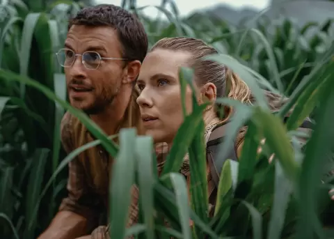 La nueva entrega de Jurassic World causa furor en las salas de cine