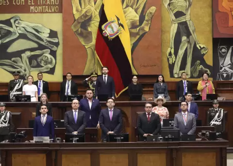 CAL se alista a resolver queja en contra del asamble�sta de ADN Dominique Serrano