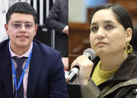 CAL Sanciona a Dominique Serrano y Mireya Pazmi�o por conductas indebidas en la Asamblea
