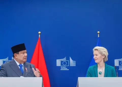 La UE alcanza un acuerdo pol�tico de libre comercio con Indonesia