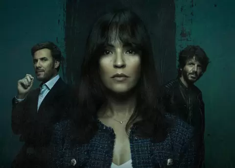 �ngela ya es la miniserie espa�ola m�s vista globalmente en Netflix.