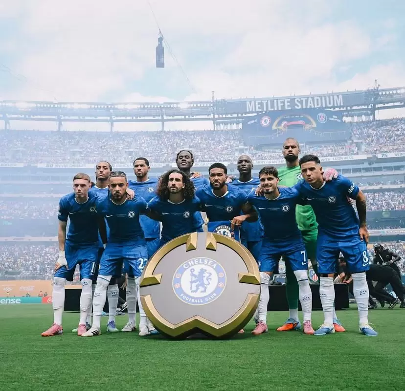 El Chelsea se convirtió en el campeón del Mundial de Clubes.