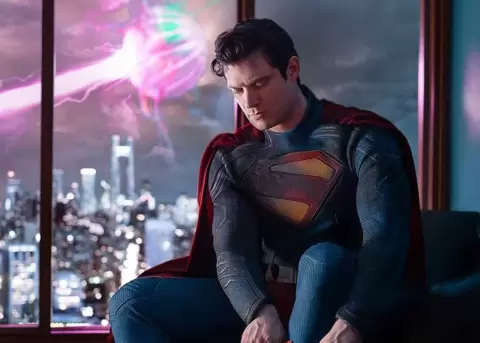 La nueva pel�cula de James Gunn marca el mejor estreno de DC Studios en 2025.