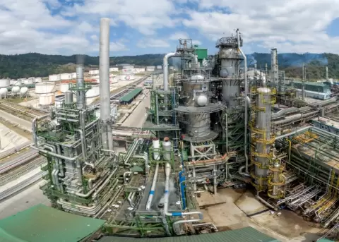 Refiner�a de Esmeraldas iniciar� su reactivaci�n gradual desde el 18 de julio