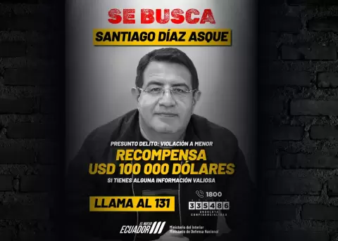 Santiago D�az, asamble�sta, es acusado de violaci�n y requerido por las autoridades.