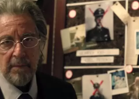 Thriller cl�sico con Al Pacino disponible en Prime Video.