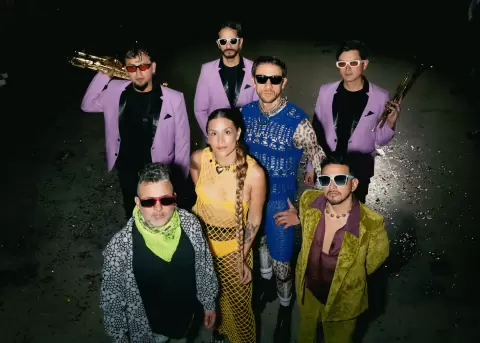 Swing Original Monks celebra 15 a�os de trayectoria.