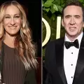 Nicolas Cage revela por qu� no funcion� su romance con Sarah Jessica Parker