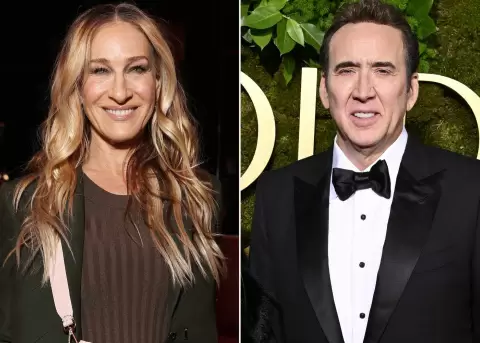 Aunque compartieron algunas citas, el romance entre Nicolas Cage y Sarah Jessica Parker dur� poco.