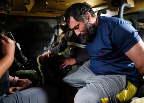 Estados Unidos entrega garant�as para extradici�n de 'Fito'