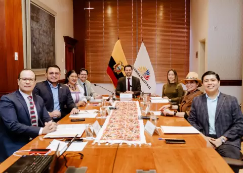 CAL no dio paso a reforma sobre consentimiento sexual presentada Santiago D�az