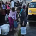 El Municipio de Quito acelera la instalación de la tubería en La Mica y estima restablecer progresivamente el servicio de agua desde el 20 de julio