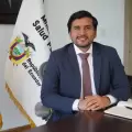 Jimmy Daniel Martin Delgado nuevo ministro de Salud