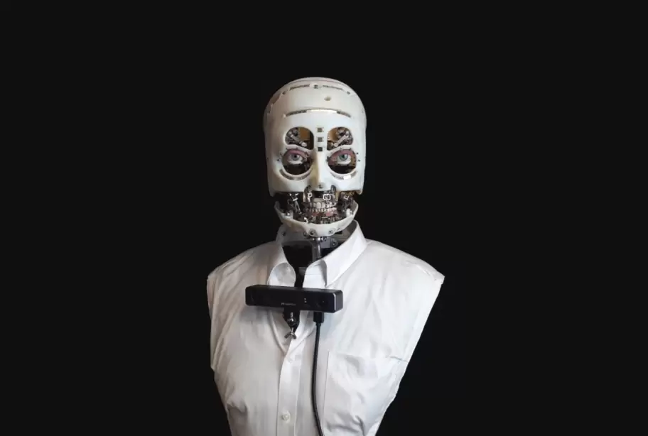 El robot animatr�nico de Walt Disney genera pol�mica por expresiones poco realistas.