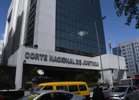 Fiscal�a investiga presunto acoso sexual de un magistrado a exfuncionaria