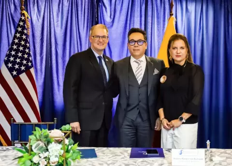 Ecuador lanza proyecto CLEAR para combatir el lavado de activos con tecnolog�a y cooperaci�n internacional