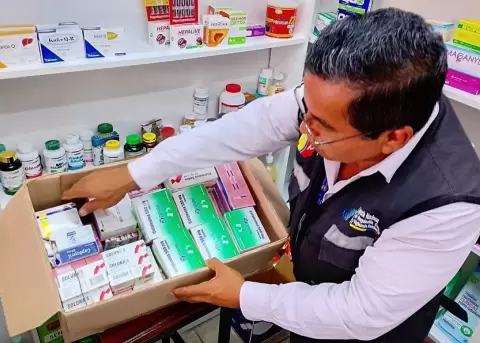 Ecuador y Per� refuerzan controles sanitarios para frenar el contrabando de medicamentos