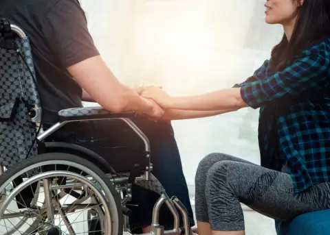 Las personas con discapacidad tienen derecho a una sexualidad plena.