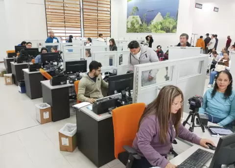 Registro Civil anuncia jornada extraordinaria para sacar la c�dula en 37 agencias