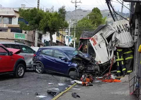 Una fuerte escena conmocion� la ma�ana de este s�bado 19 de julio a los habitantes del sector San Carlos