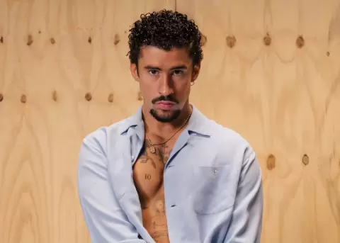 Bad Bunny se encuentra en su Residencia "No Me Quiero Ir de Aqu�"