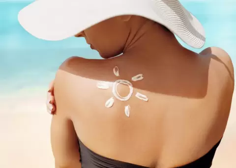 Una piel bronceada no es se�al de una piel sana.