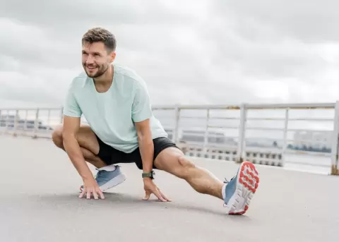 El m�sculo no se estira como una banda el�stica.